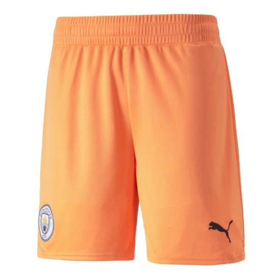 Pantalones Manchester City 1st Portero 2022-2023 Rosa